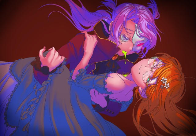 キャラクターイラスト