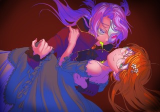 キャラクターイラスト