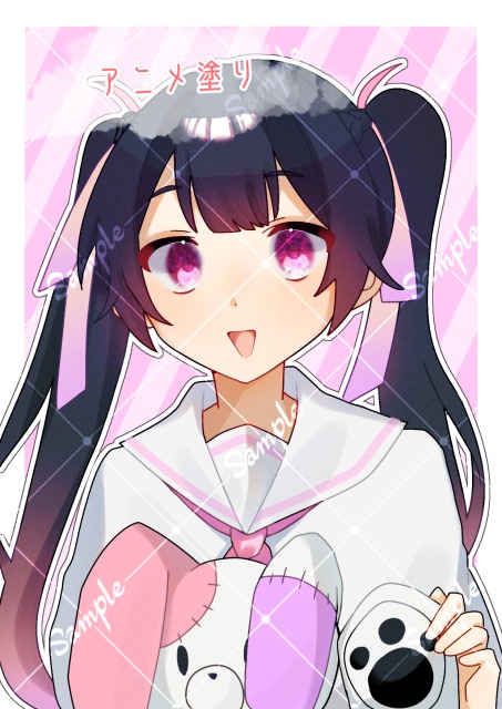 これまでに描かせて頂いた絵