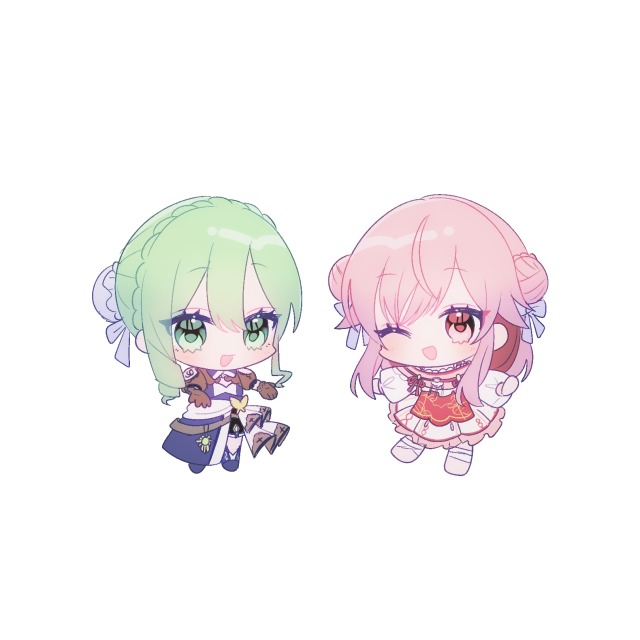 デフォルメサンプル