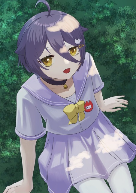 Take a break with me?