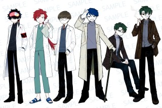 立ち絵サンプル1