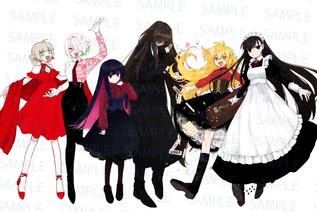 立ち絵サンプル2