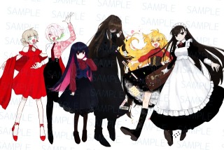 立ち絵サンプル2