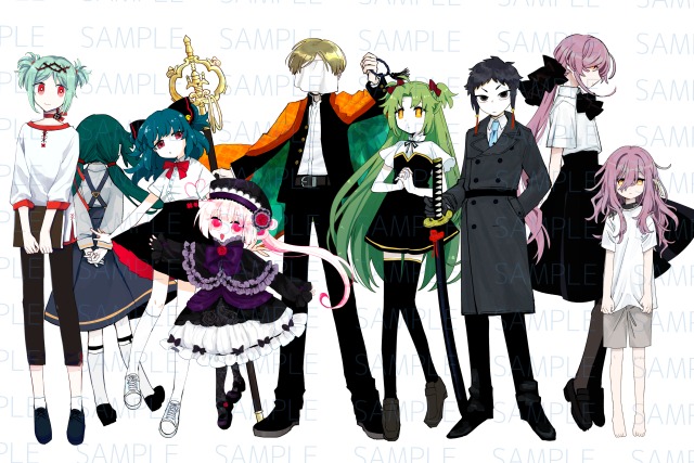 立ち絵サンプル3