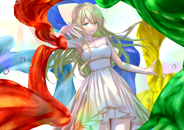 オリジナルイラスト