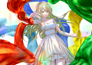 オリジナルイラスト