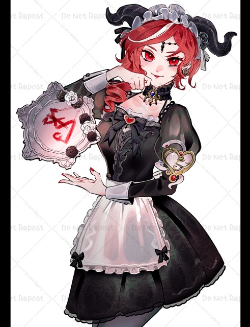 【FA】第i五i人i格　祭i司