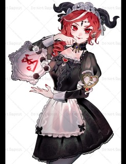 【FA】第i五i人i格　祭i司