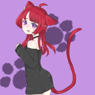 オリジナルイラスト一例