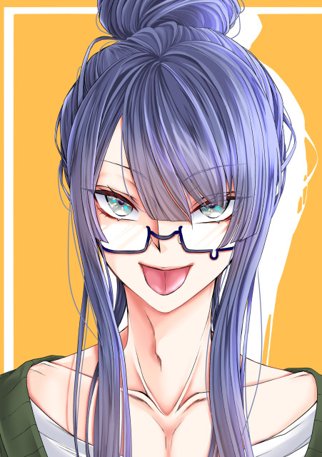 バストアップサンプル