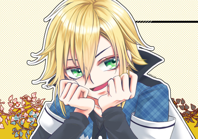 バストアップサンプル２