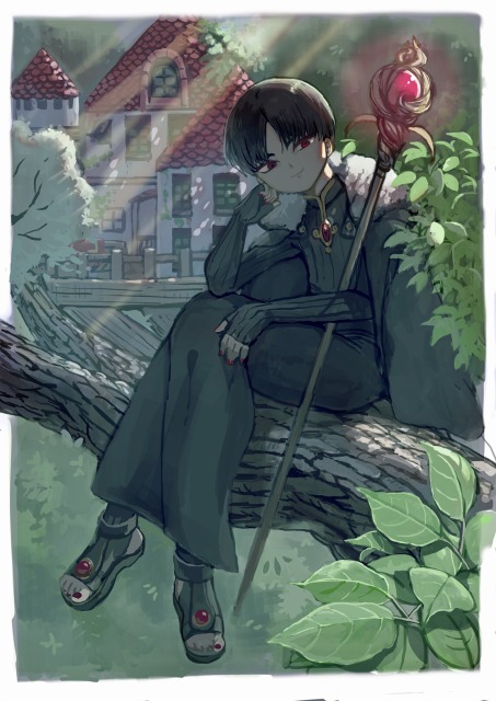 趣味で描いた絵たち