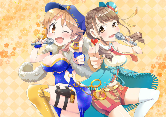 イラストサンプル