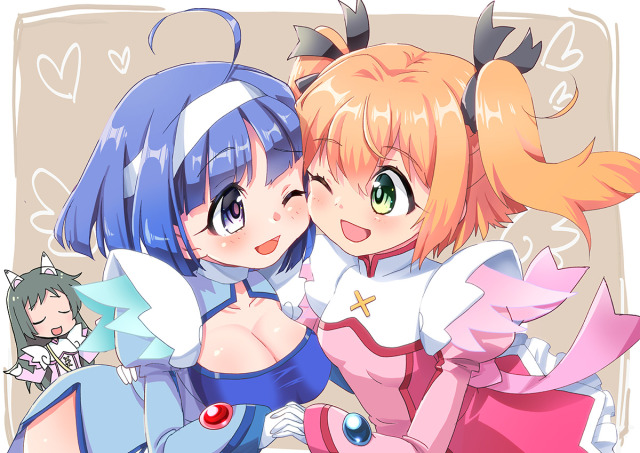 イラストサンプル