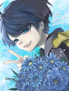 厚塗りサンプル