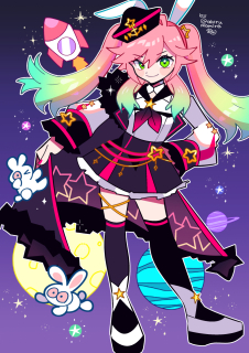 女の子イラスト