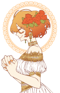 等身キャラ　サンプル