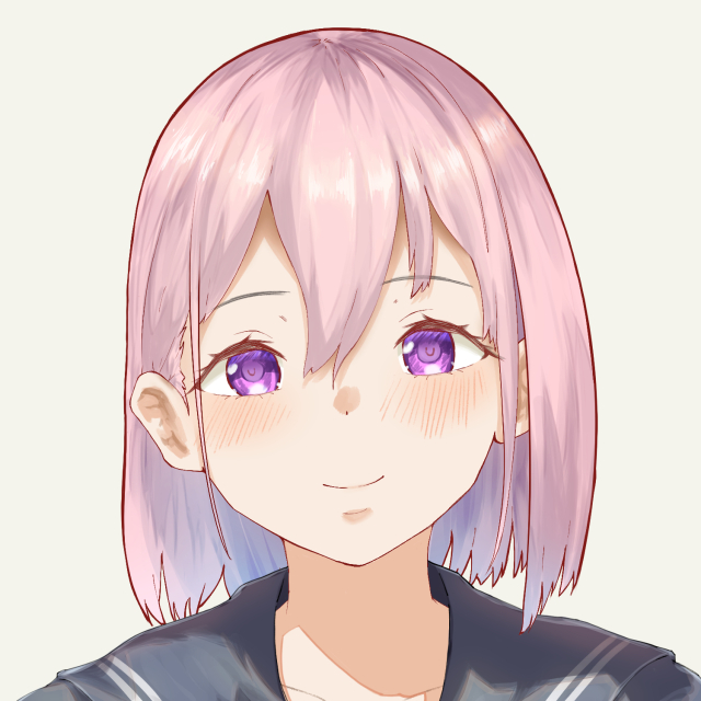 オリジナルキャラクター（アイコン用）