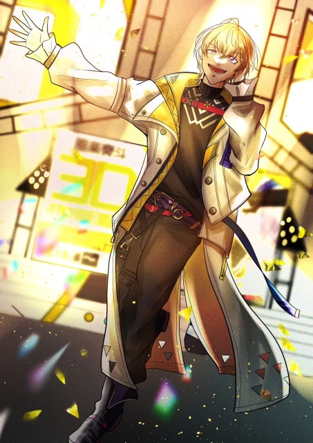 作画サンプル③