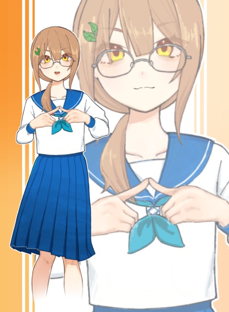 立ち絵サンプル3