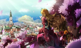 【自作】1枚絵/落書き