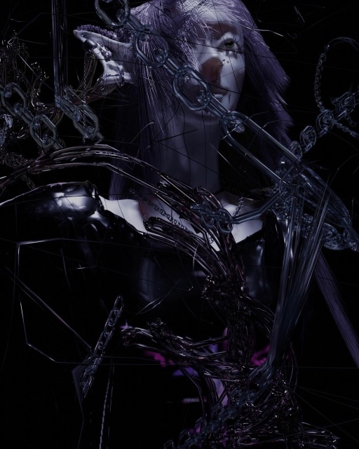 失恋した女の子