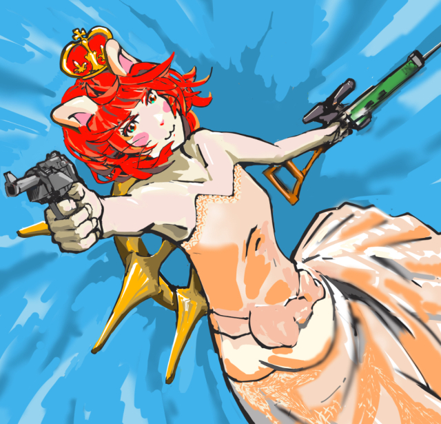 ゲームキャラのアイコン