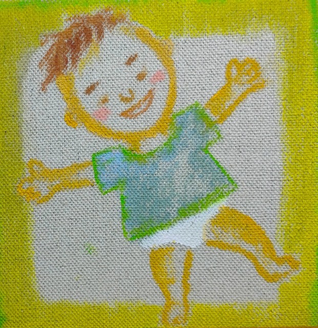 オムツが一番似合う