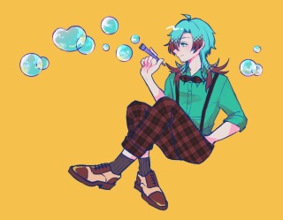 キャンバスプリント化作品