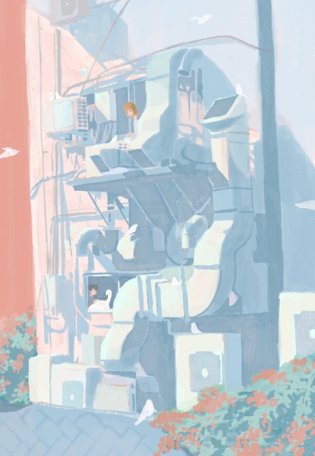 イラストサンプル