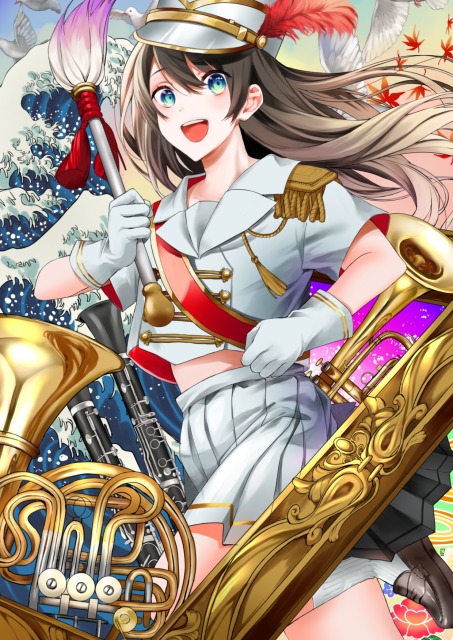 展示用イラスト