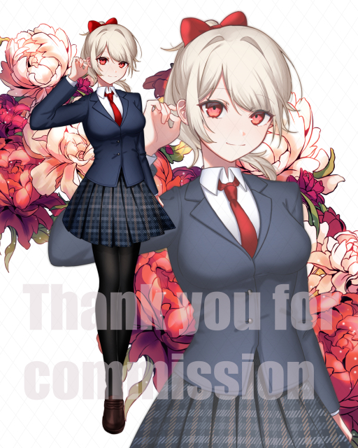 ご依頼：立ち絵１