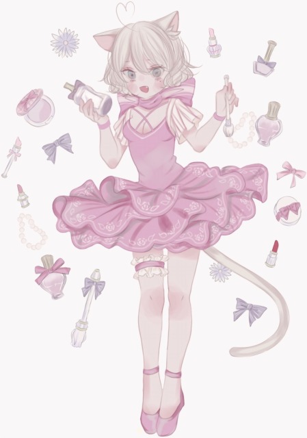 お洒落キャット