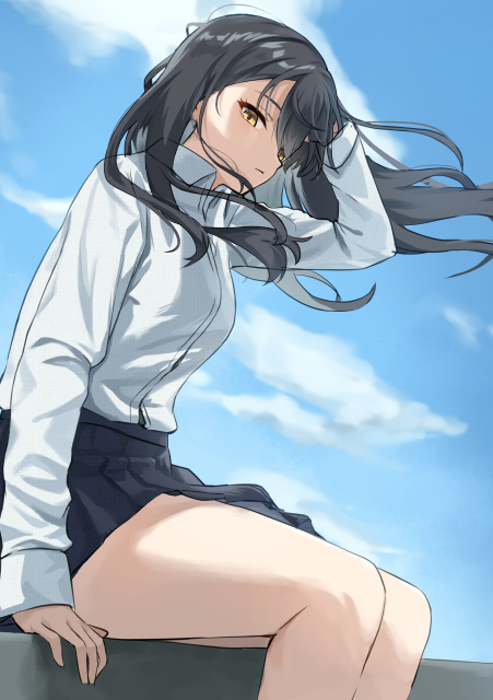 一枚絵サンプル１