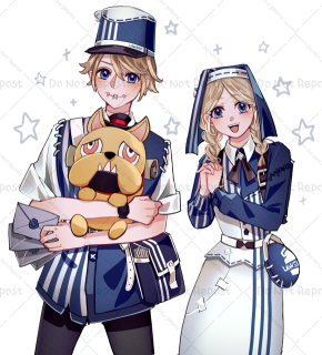 【FA】第i五i人i格　ポiスiトiマiン／玩i具i職i人