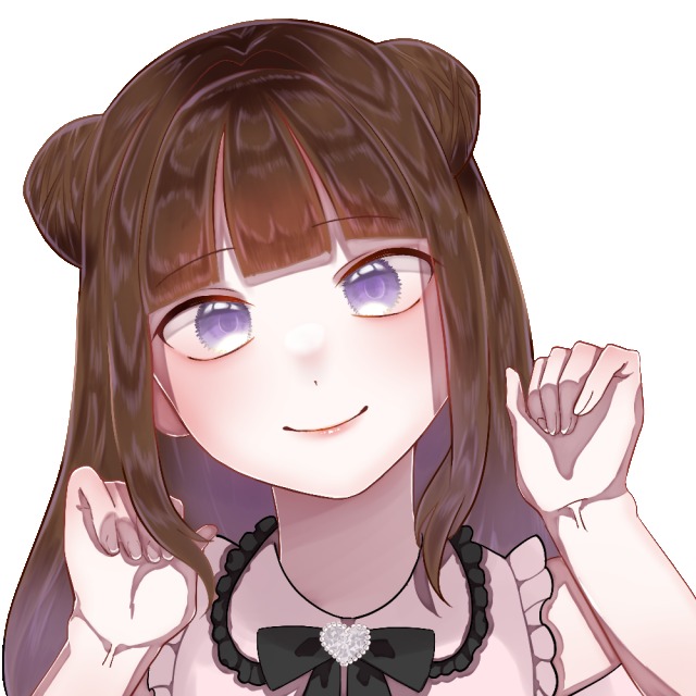 Vtuberさんアイコン