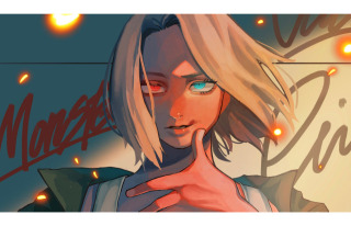 イラスト参考作品