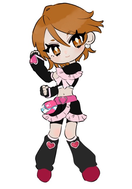 キュアブラック