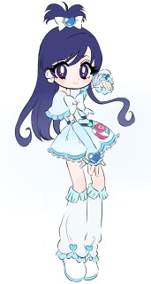 キュアホワイト