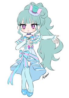 キュアリリアン