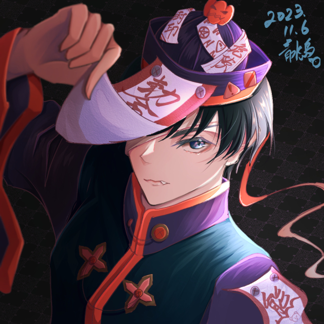 ハロウィン・2023