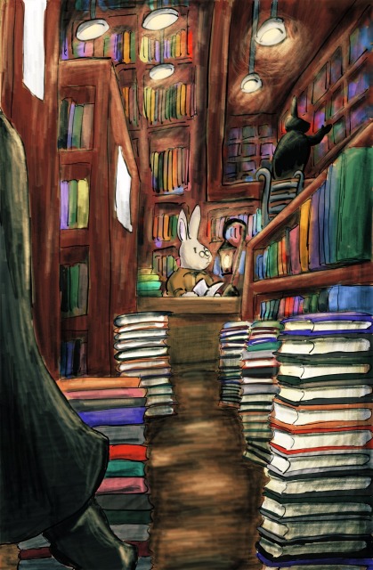 作品見本（デジタルメディア）