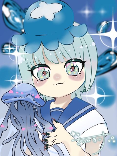 ミニキャラ参考画像