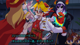 架空ホビーアニメ