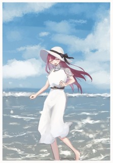 カラーイラスト参考用