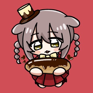 エクレアちゃん