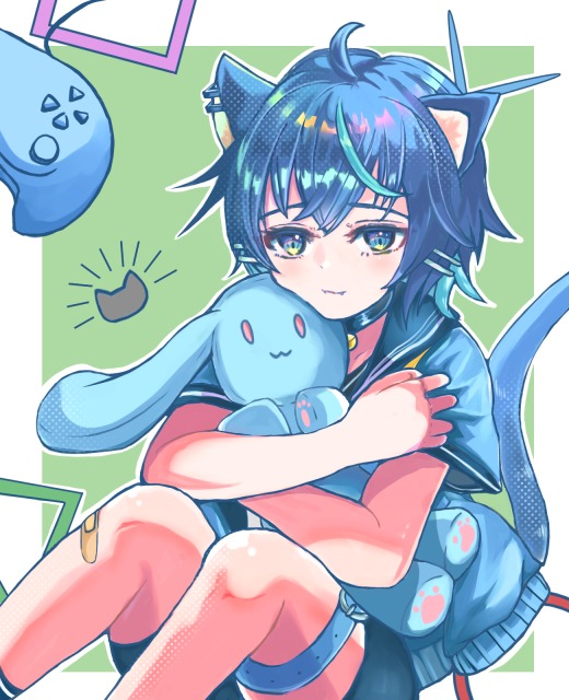 キャライラスト2