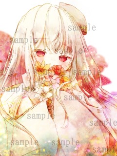 X(旧twitter)にて投稿したイラスト