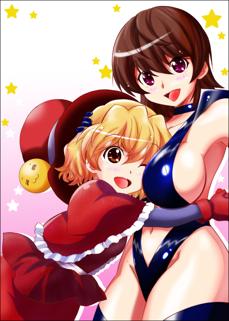 同人誌はじめたけど売れなさすぎワロタwww表紙